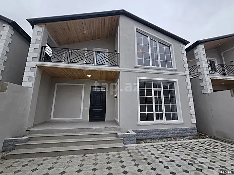 Satılır 5 otaqlı həyət evi — Bakı, Zabrat 5 otaq