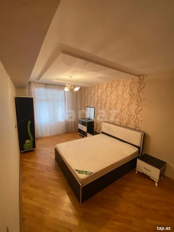 Kirayə verilir 2 otaqlı yeni tikili 65 m²
