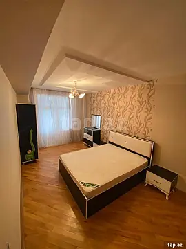 Kirayə verilir 2 otaqlı yeni tikili 65 m² — Bakı, Nərimanov 2 otaq 65.00 m²