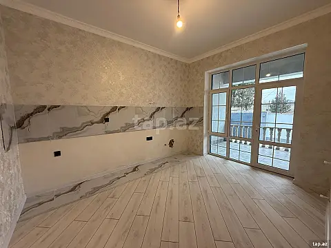 Satılır 3 otaqlı həyət evi