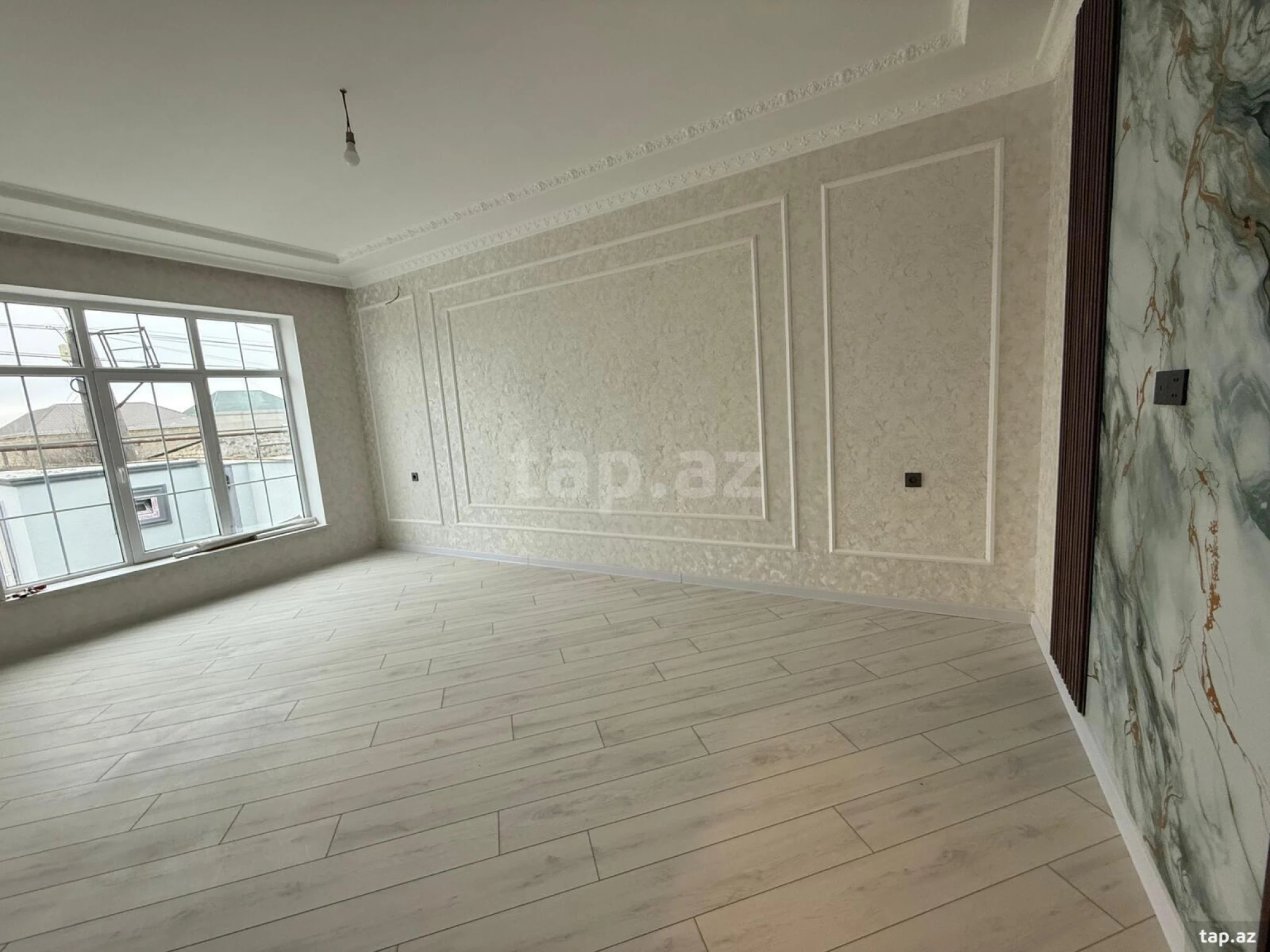 Satılır 3 otaqlı həyət evi