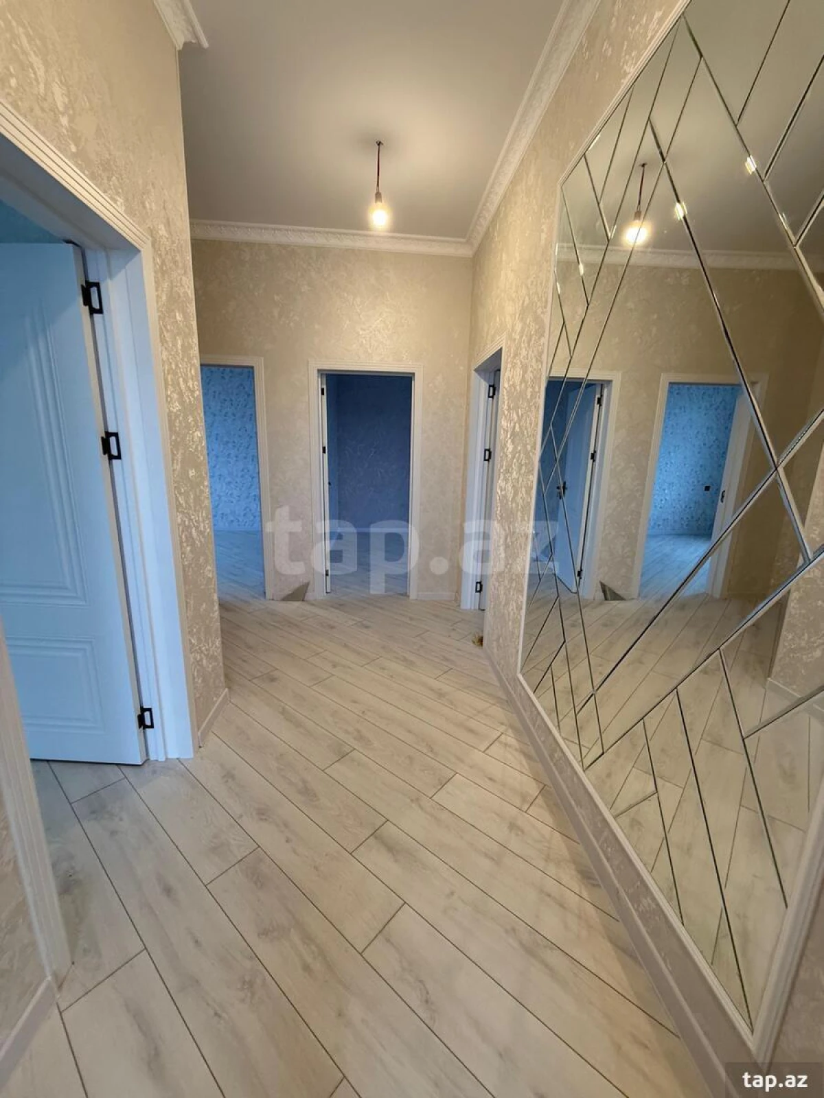 Satılır 3 otaqlı həyət evi