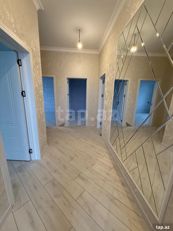 Satılır 3 otaqlı həyət evi