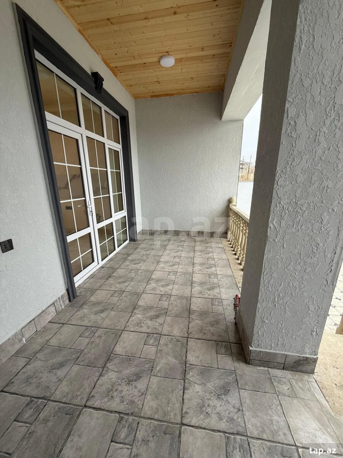 Satılır 3 otaqlı həyət evi