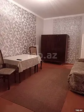 Kirayə verilir 2 otaqlı mənzil 35 m² — Bakı, Nizami 2 otaq 35.00 m²
