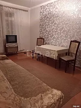 Kirayə verilir 2 otaqlı mənzil 35 m²