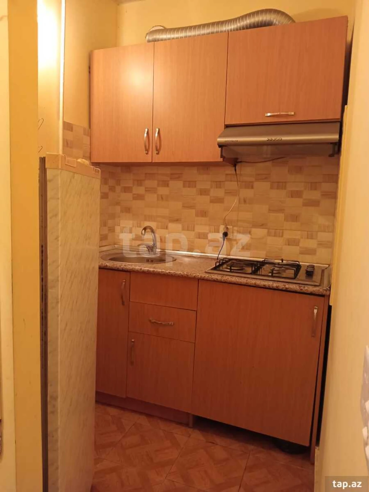 Kirayə verilir 2 otaqlı mənzil 35 m²