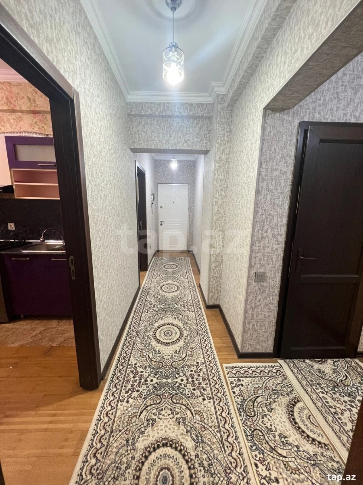 Kirayə verilir 3 otaqlı yeni tikili 85 m²