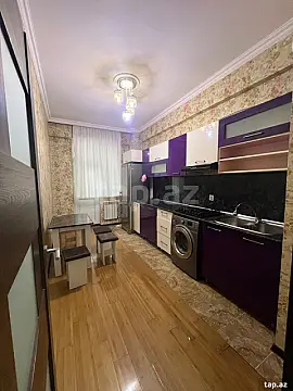 Kirayə verilir 3 otaqlı yeni tikili 85 m²