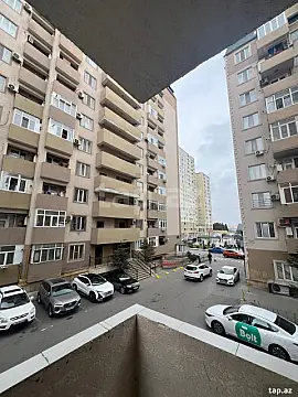 Kirayə verilir 3 otaqlı yeni tikili 85 m²