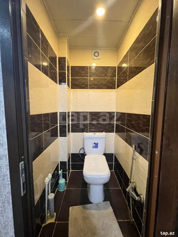 Kirayə verilir 3 otaqlı yeni tikili 85 m²