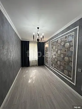 Satılır 3 otaqlı mənzil 75 m²
