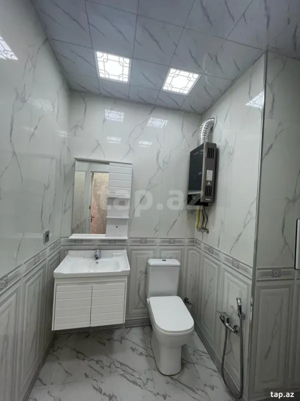 Satılır 3 otaqlı mənzil 75 m²