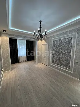 Satılır 3 otaqlı mənzil 75 m²