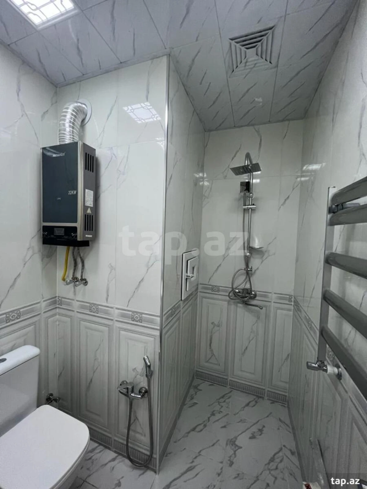 Satılır 3 otaqlı mənzil 75 m²