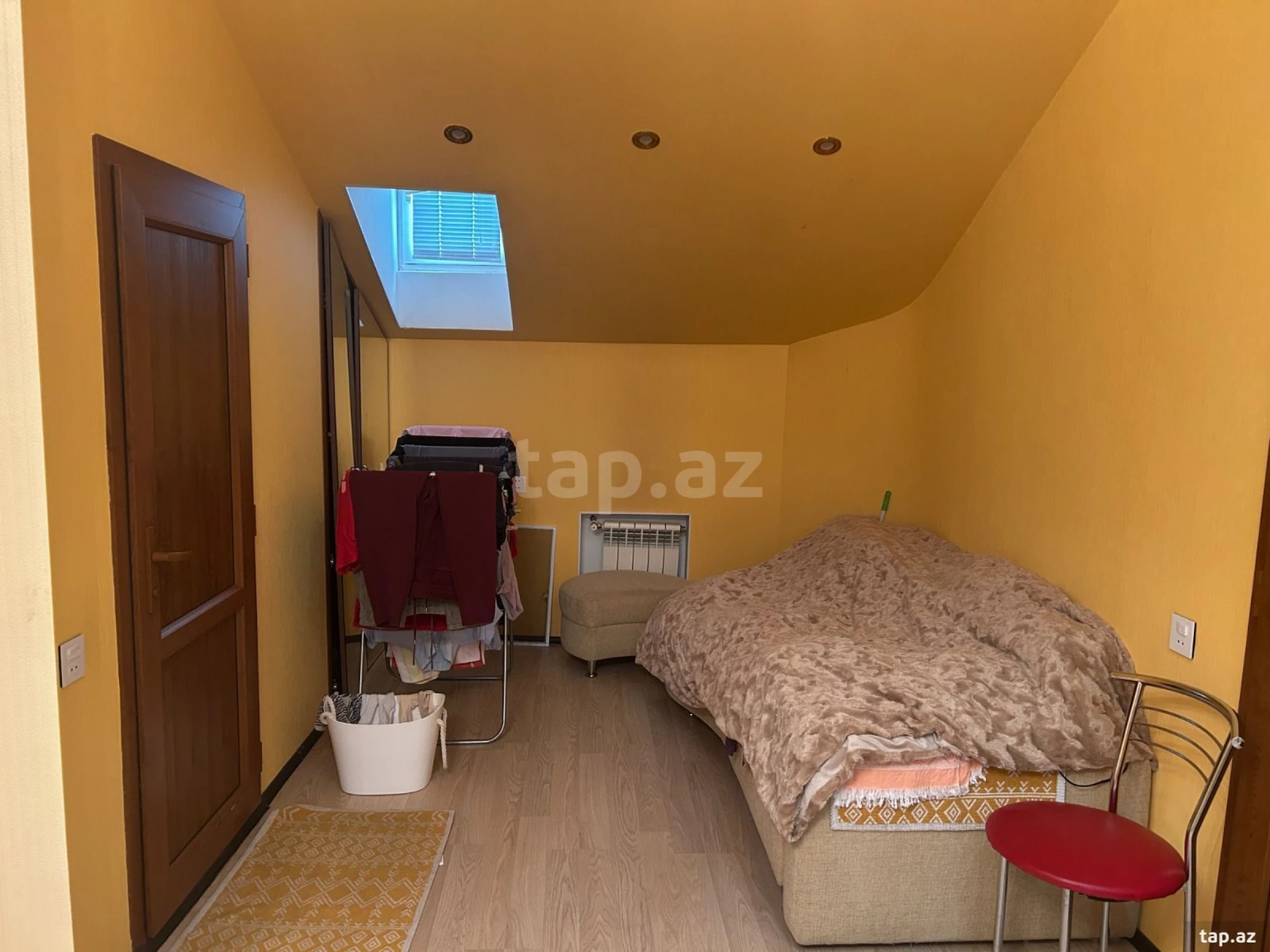 Satılır 2 otaqlı mənzil 42 m²