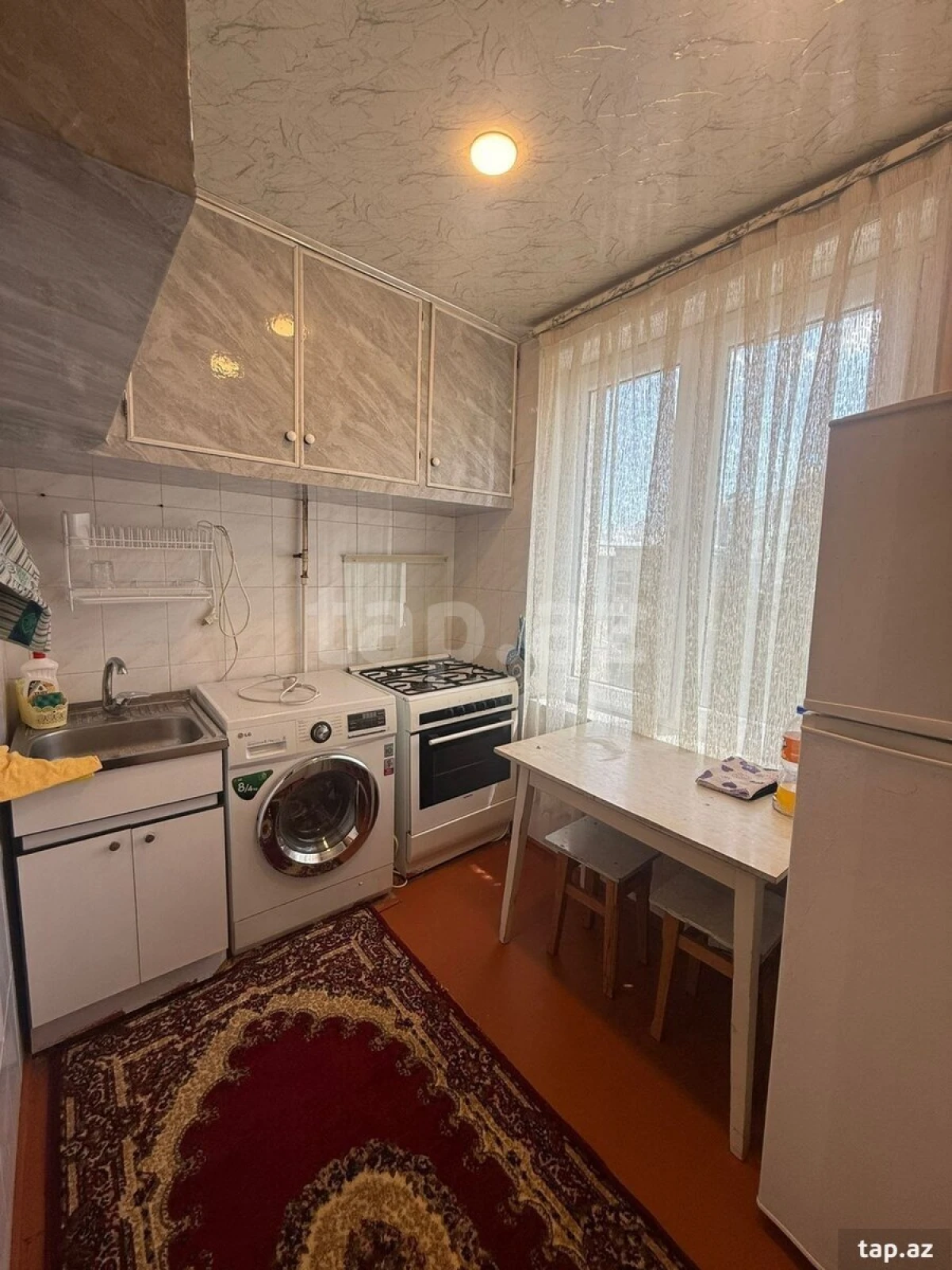 Kirayə verilir 3 otaqlı mənzil 68.2 m²