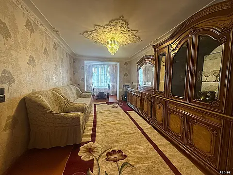 Kirayə verilir 3 otaqlı mənzil 68.2 m² — Sumqayıt 3 otaq 68.20 m²