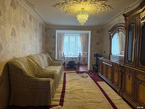 Kirayə verilir 3 otaqlı mənzil 68.2 m²