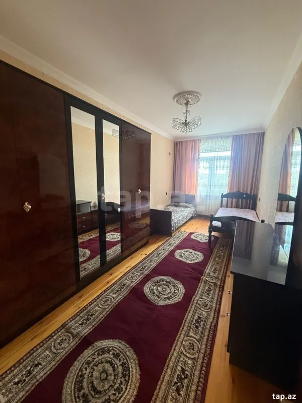 Kirayə verilir 3 otaqlı mənzil 68.2 m²