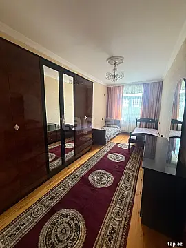 Kirayə verilir 3 otaqlı mənzil 68.2 m²