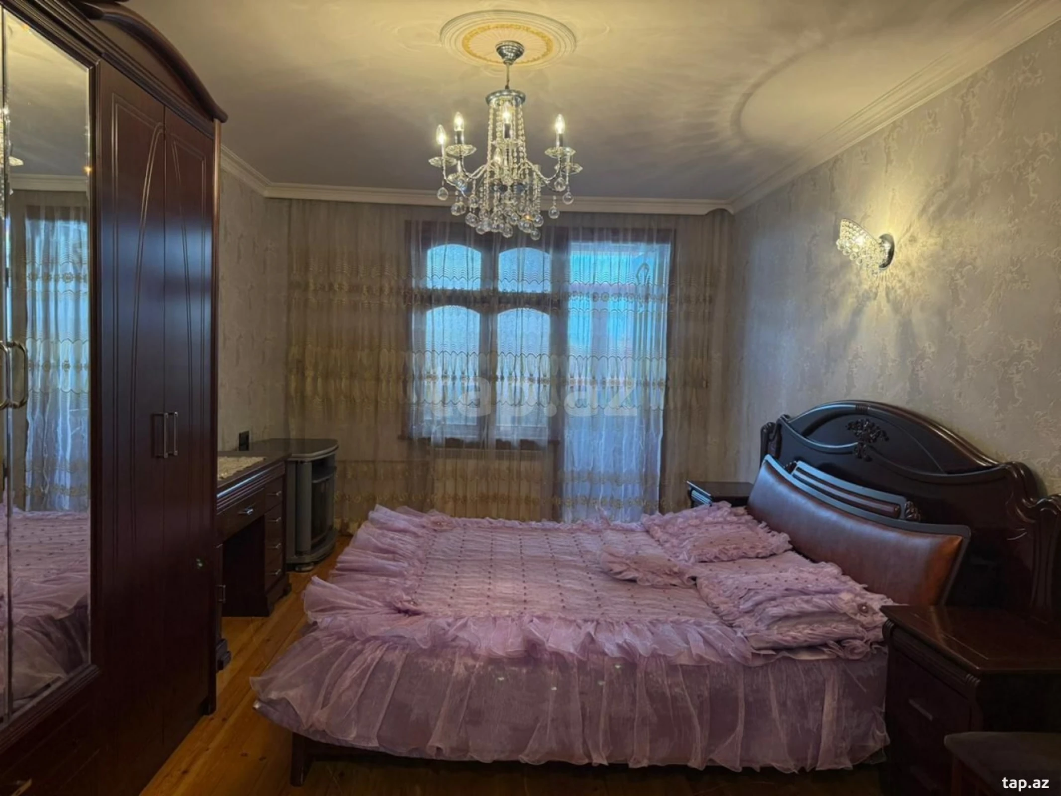 Kirayə verilir 3 otaqlı mənzil 68.2 m²