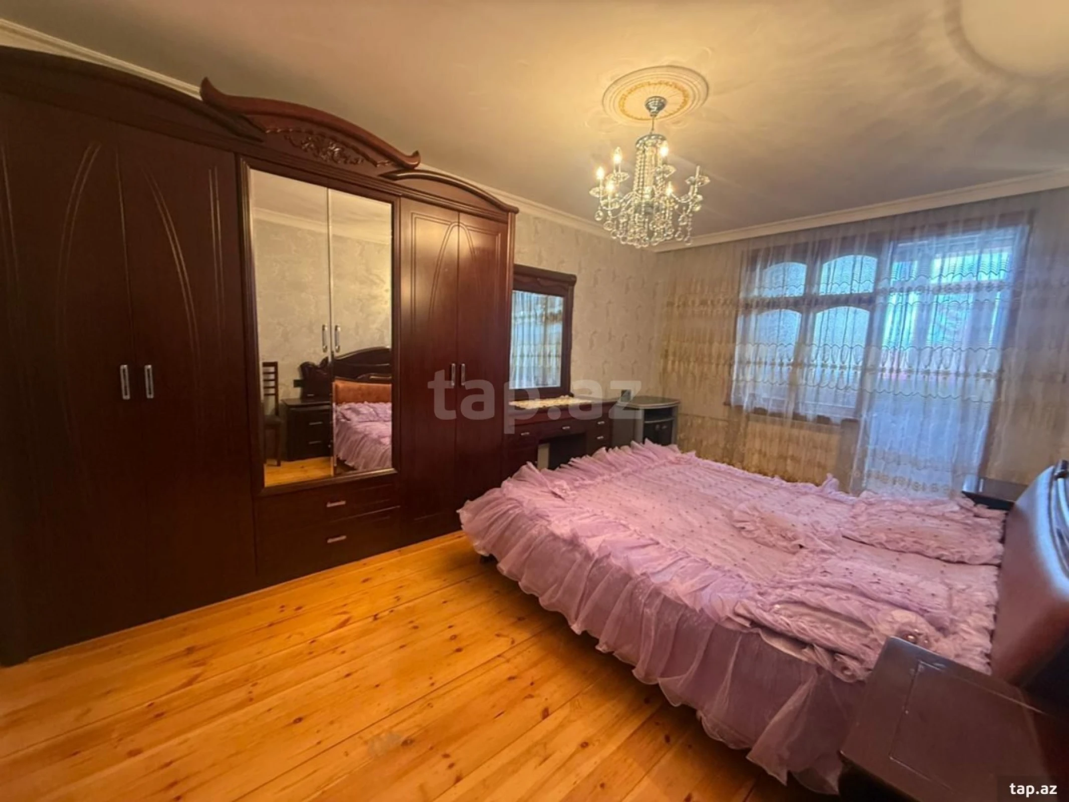 Kirayə verilir 3 otaqlı mənzil 68.2 m²