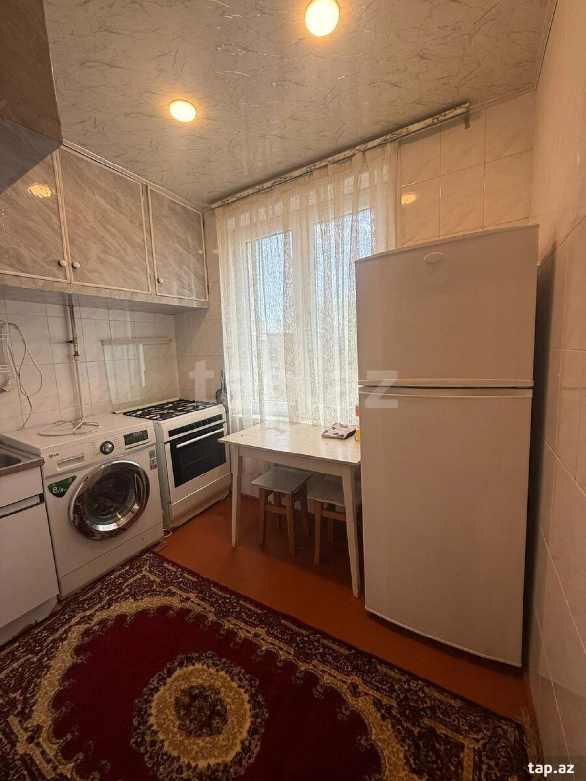 Kirayə verilir 3 otaqlı mənzil 68.2 m²