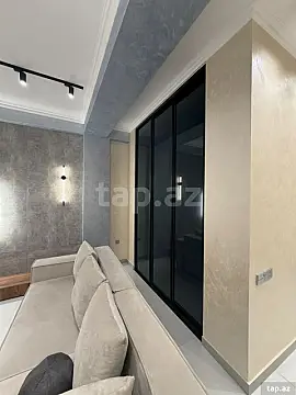 Kirayə verilir 3 otaqlı yeni tikili 90 m²