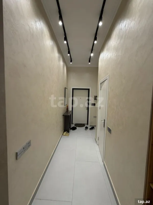 Kirayə verilir 3 otaqlı yeni tikili 90 m²