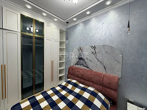 Kirayə verilir 3 otaqlı yeni tikili 90 m²