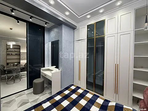 Kirayə verilir 3 otaqlı yeni tikili 90 m²