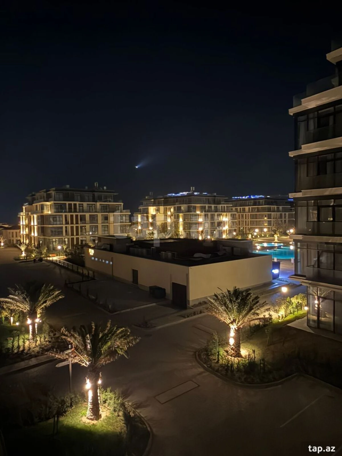 Kirayə verilir 3 otaqlı yeni tikili 90 m²