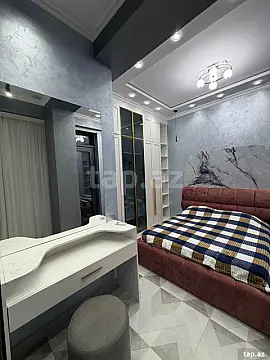 Kirayə verilir 3 otaqlı yeni tikili 90 m²