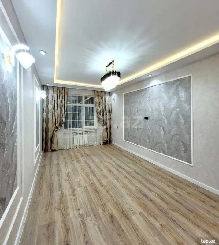 Satılır 2 otaqlı mənzil 68 m²
