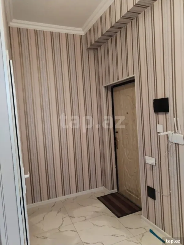 Kirayə verilir 2 otaqlı yeni tikili 60 m²