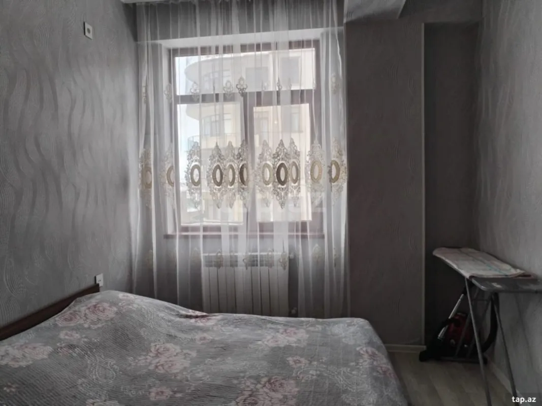 Kirayə verilir 2 otaqlı yeni tikili 60 m²