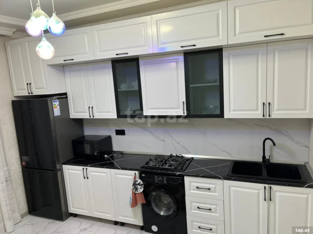 Kirayə verilir 4 otaqlı həyət evi