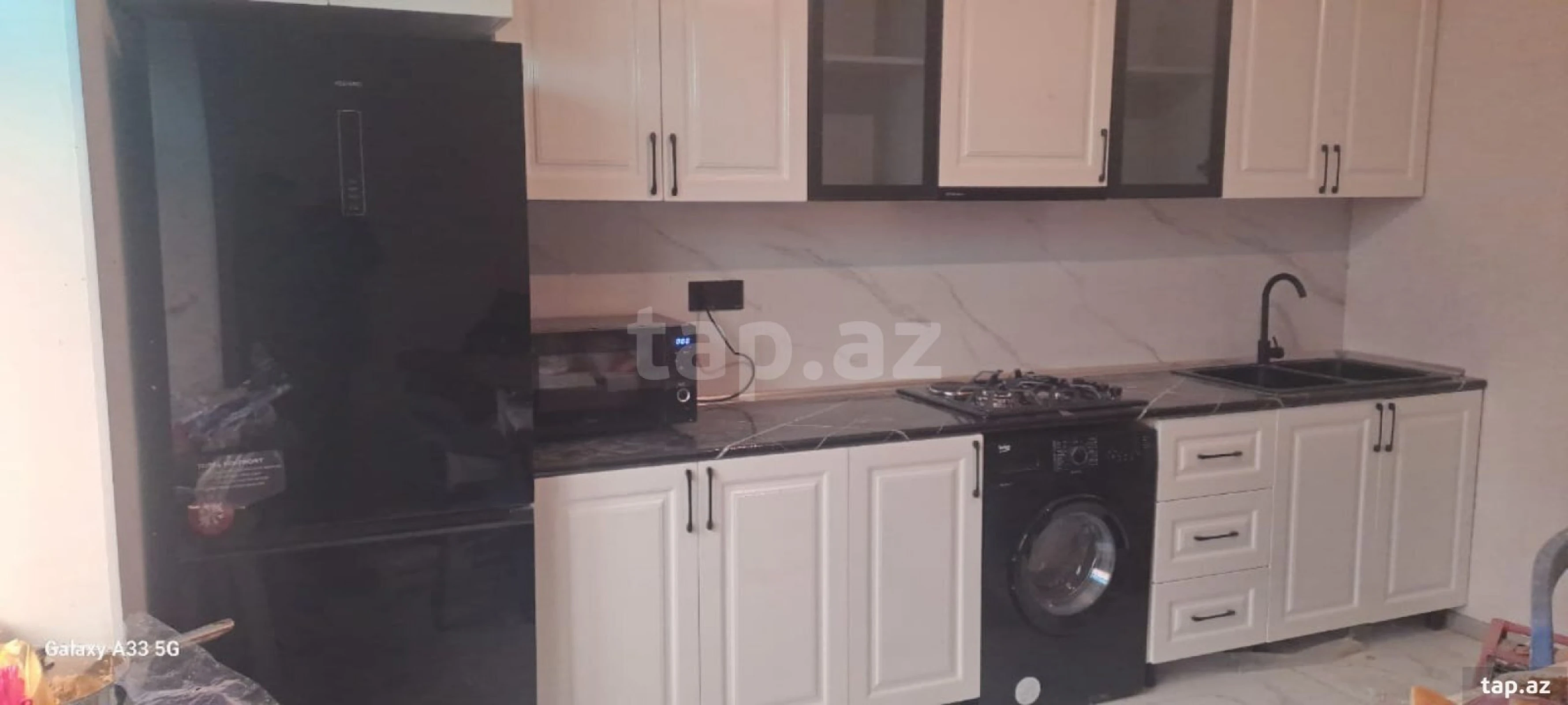 Kirayə verilir 4 otaqlı həyət evi