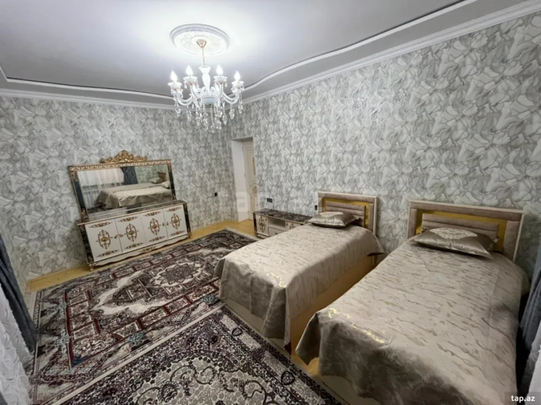 Kirayə verilir 4 otaqlı həyət evi