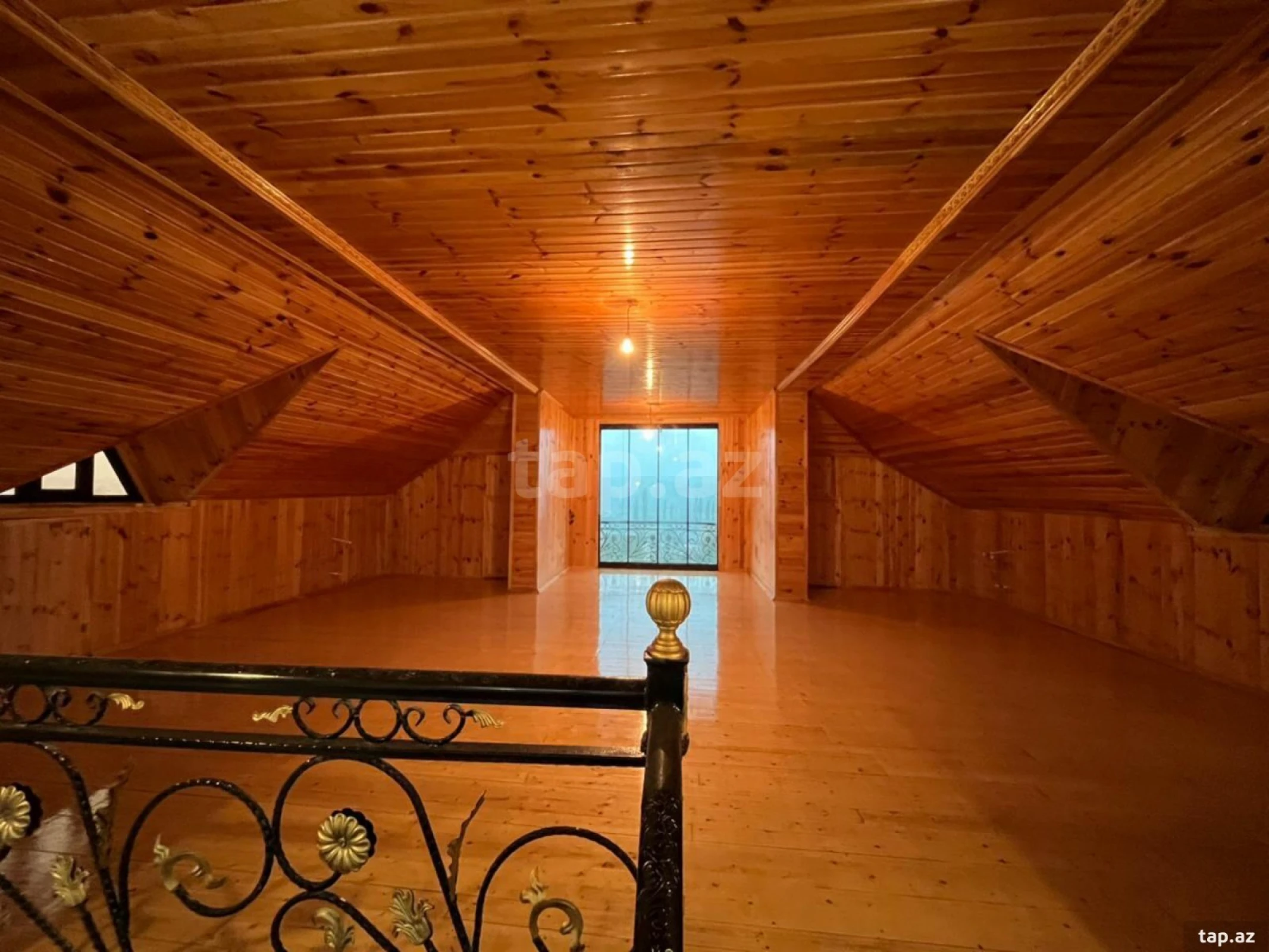 Kirayə verilir 4 otaqlı həyət evi