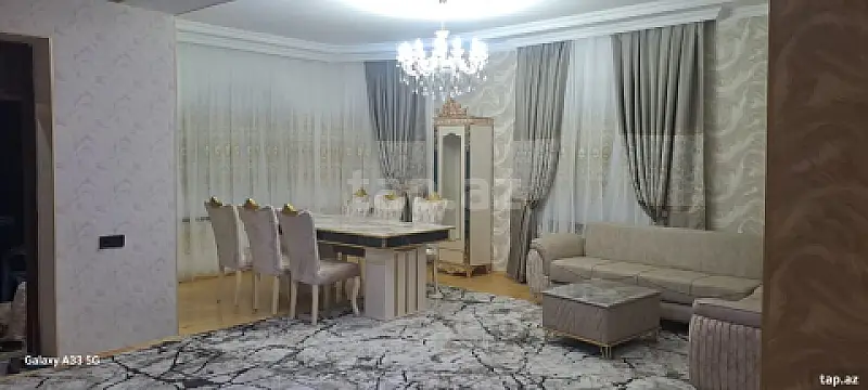 Kirayə verilir 4 otaqlı həyət evi