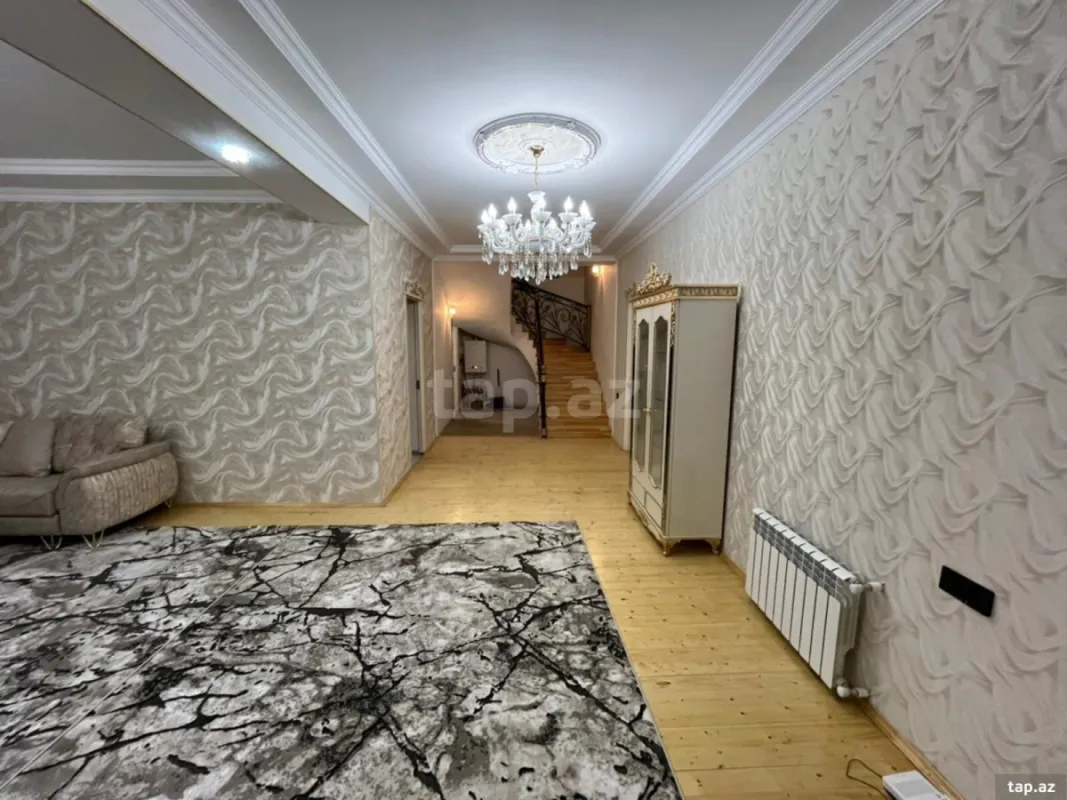 Kirayə verilir 4 otaqlı həyət evi