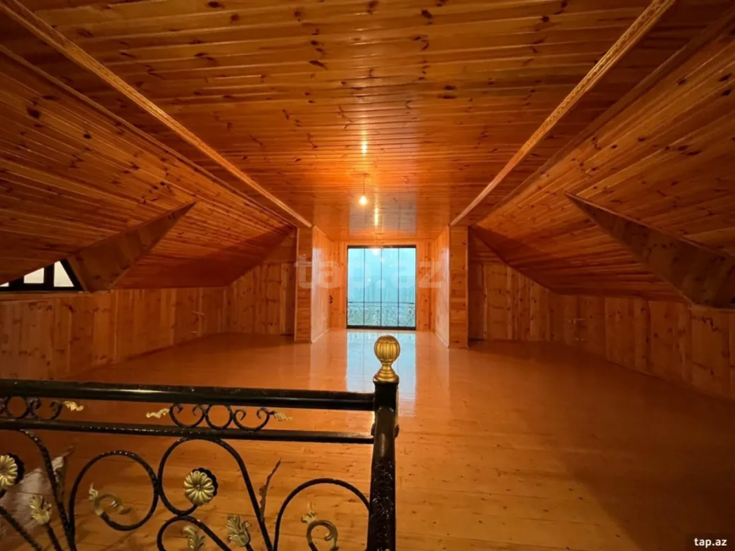 Kirayə verilir 4 otaqlı həyət evi