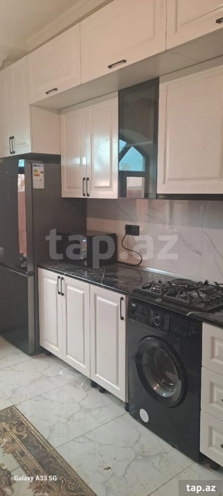 Kirayə verilir 4 otaqlı həyət evi