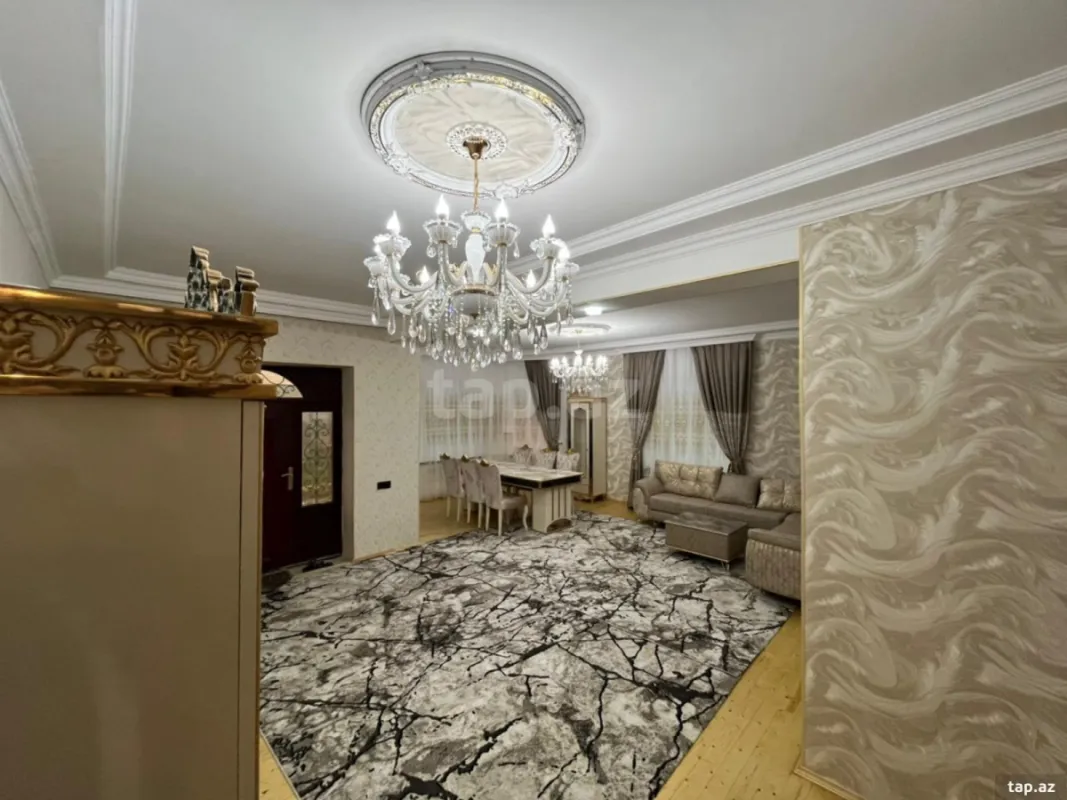 Kirayə verilir 4 otaqlı həyət evi