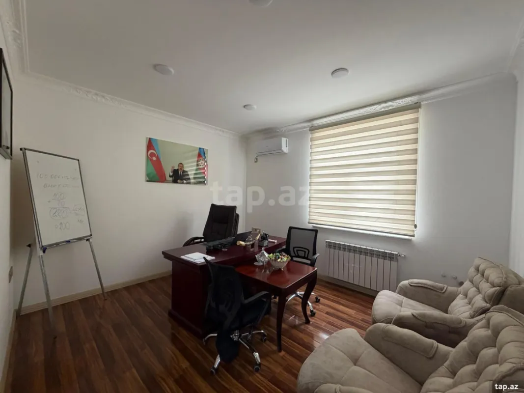 Kirayə verilir ofis