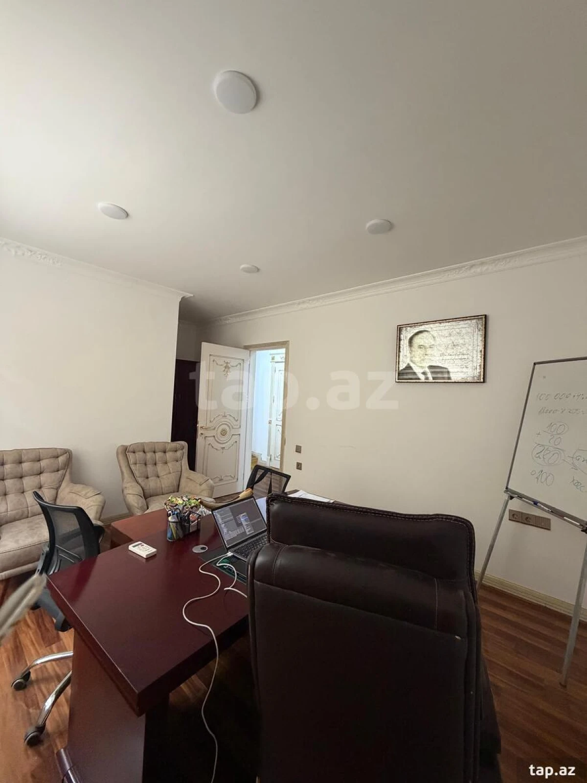 Kirayə verilir ofis