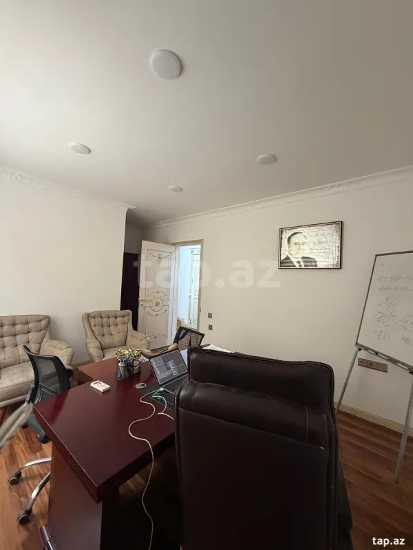 Kirayə verilir ofis