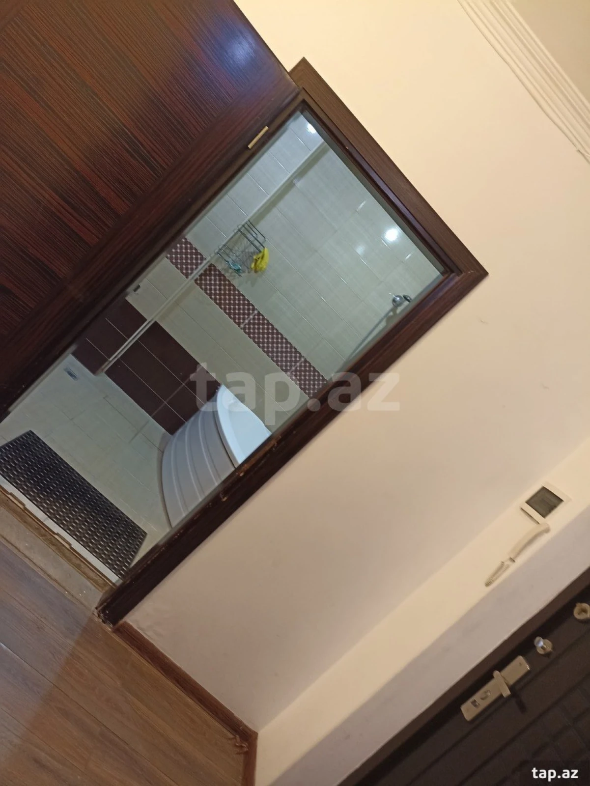 Kirayə verilir 2 otaqlı yeni tikili 60 m²